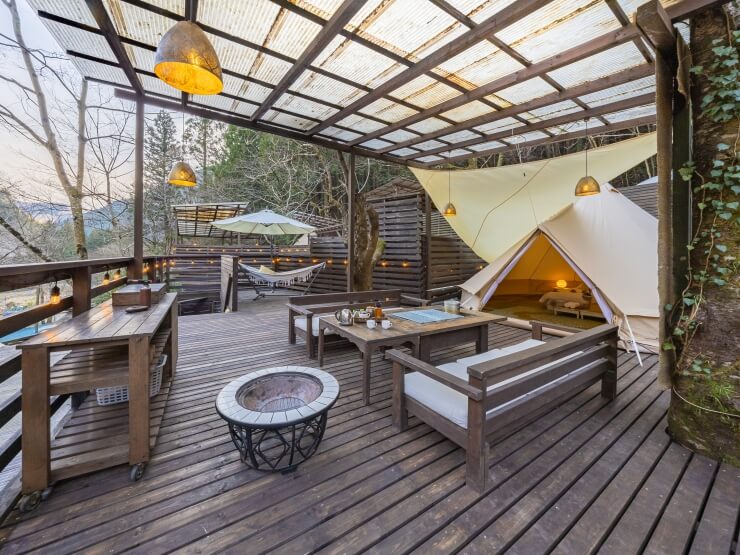 FUREAI GLAMPING & BBQ