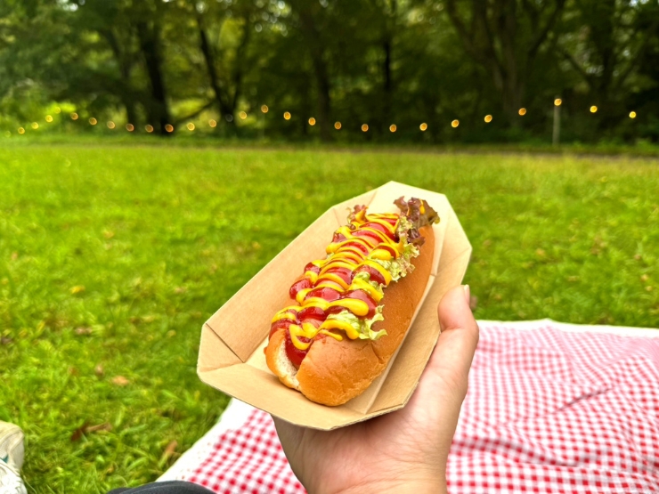 ホットドッグ