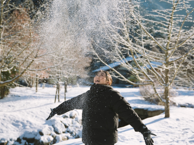 ザランタンあば村