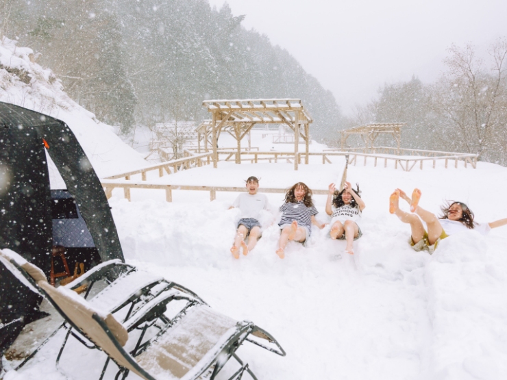 ザランタンあば村