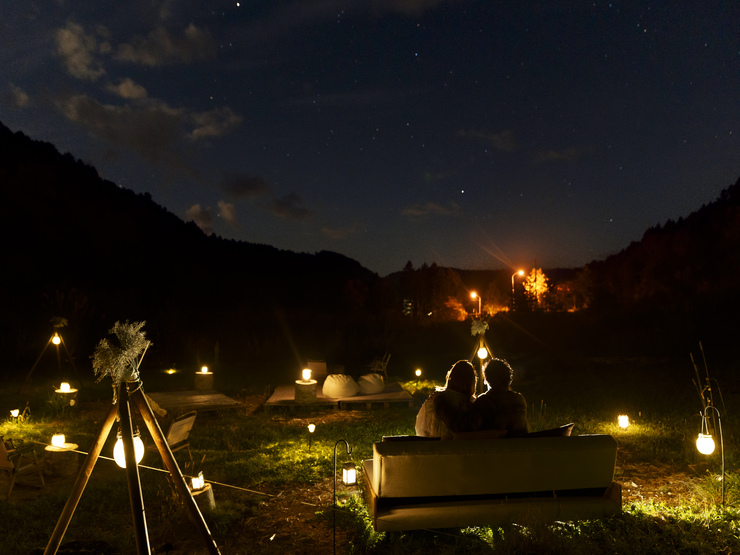 ザランタン芦別