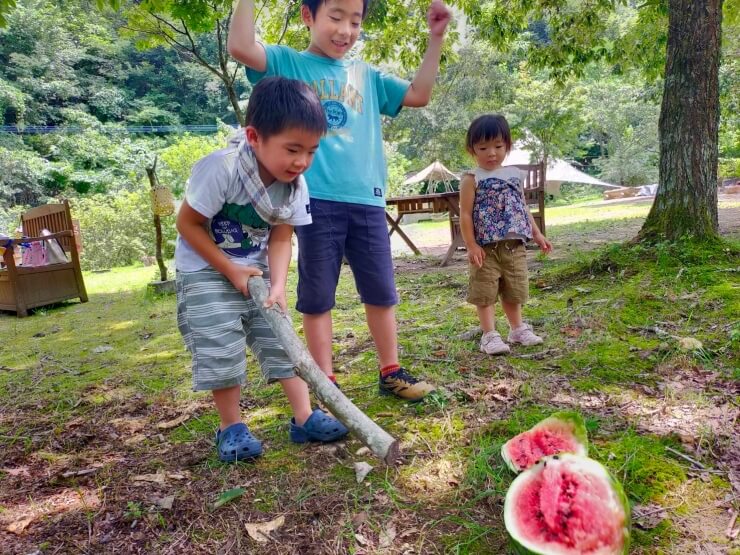 ザランタン三瀬高原