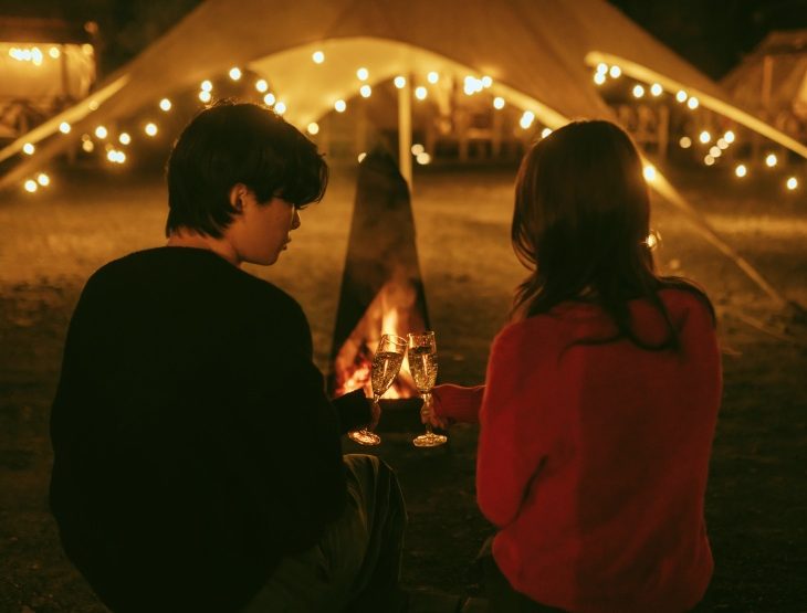 〖関東／栃木〗『ザランタン鹿沼』は“コスパ最強デート”が叶う、渓流リトリート