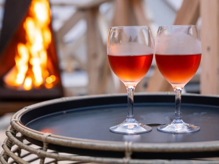 栃木県産のお酒やドリンクを楽しめるザランタン鹿沼