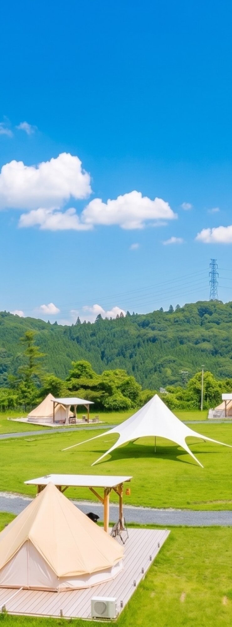 施設の写真