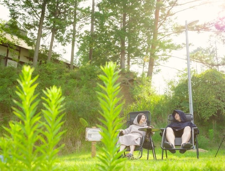 【茨城】カップルで行きたい！森のオアシスで過ごす2人だけの非日常｜1日の過ごし方もご紹介【ザランタンひたち大宮】