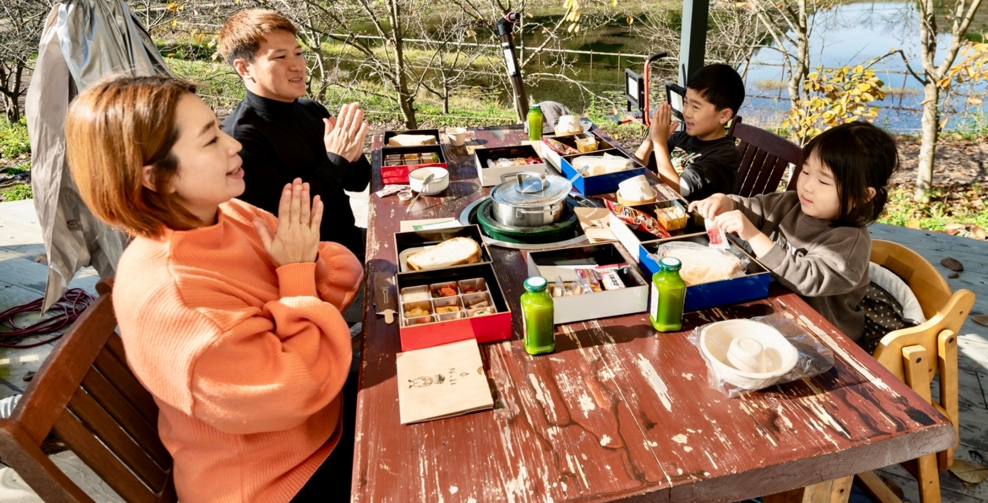 施設の写真