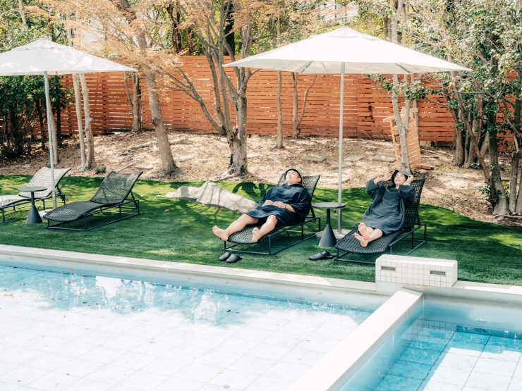 共用設備｜【公式】クラフトホテル瀬戸内