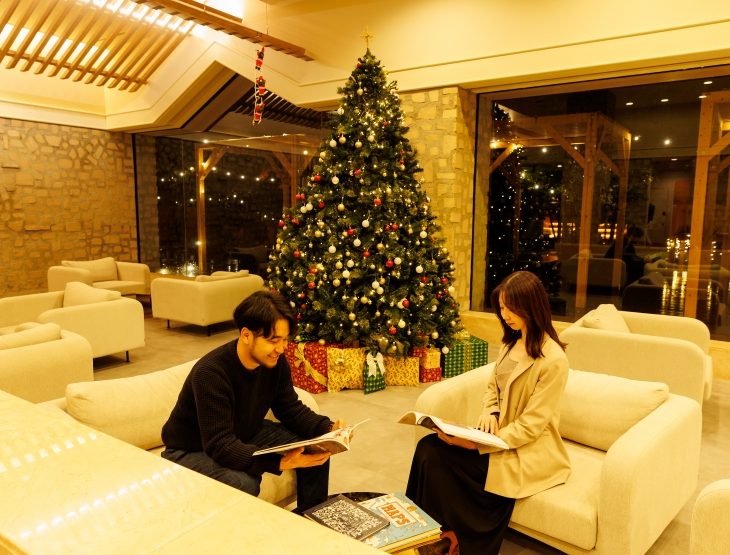 【クリスマス】特別な冬の瀬戸内ステイ｜CRAFT HOTEL 瀬戸内で楽しむ1泊2日