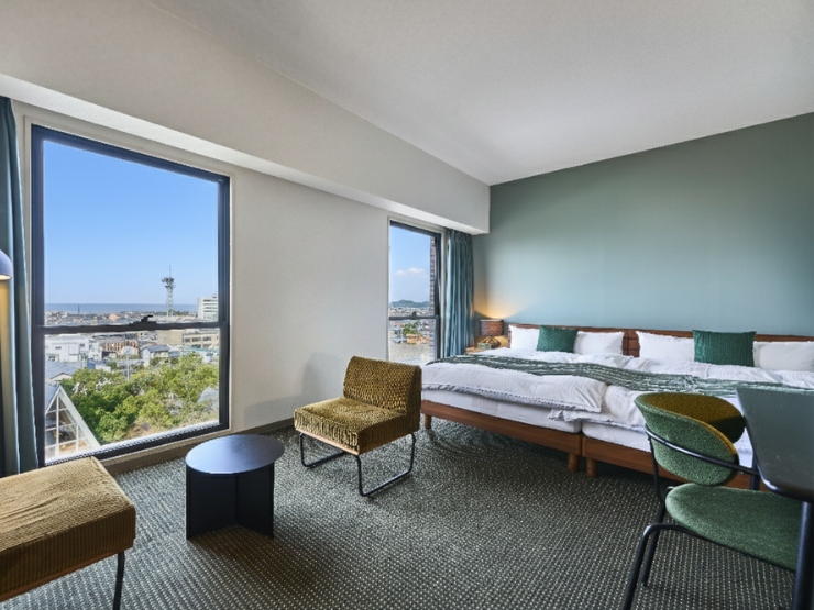 クラフトホテル瀬戸内