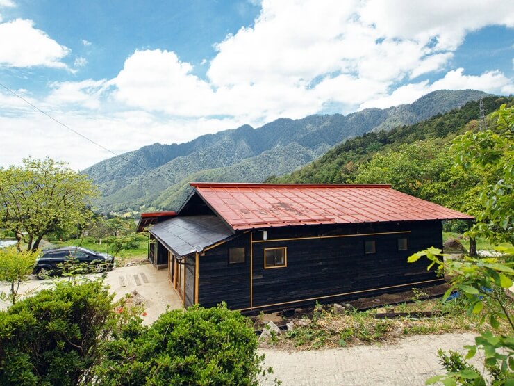 ties Camp Ground Nagiso