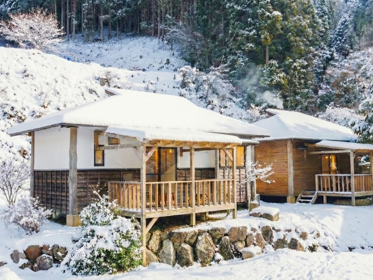 ザランタンあば村