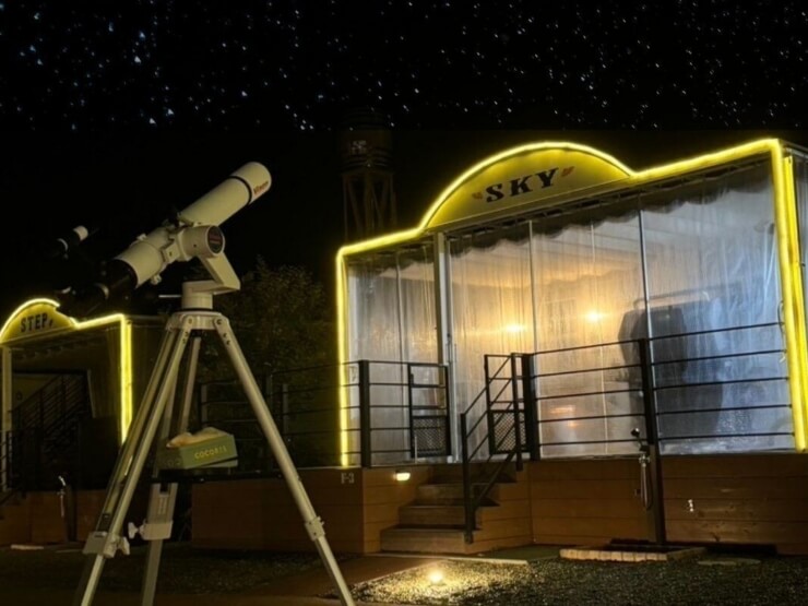 中伊豆EAST WINDS VILLAGE