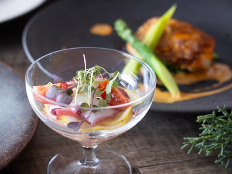 中伊豆EAST WINDS VILLAGEのクリスマスイベント