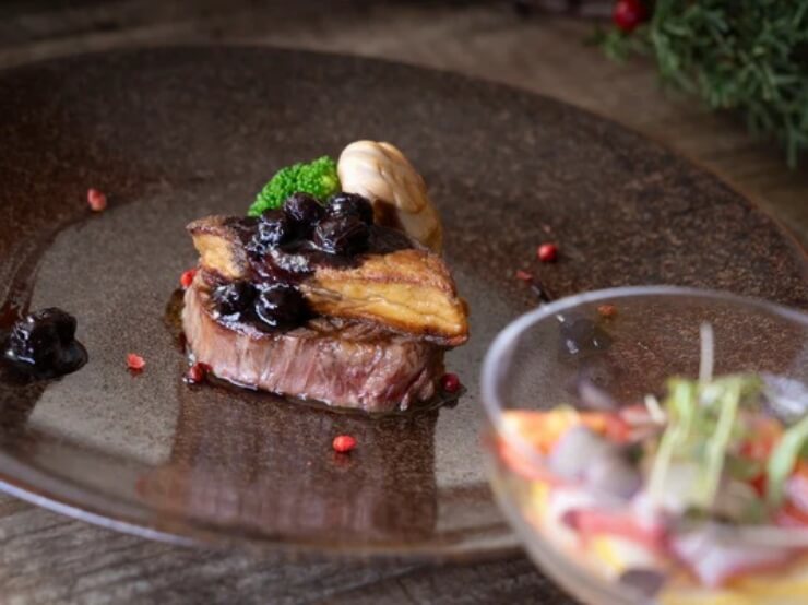 中伊豆EAST WINDS VILLAGEのクリスマスイベント