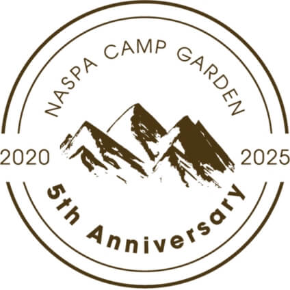 NASPA CAMP GARDEN