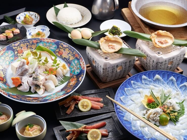 2025年冬のうららか美食会席