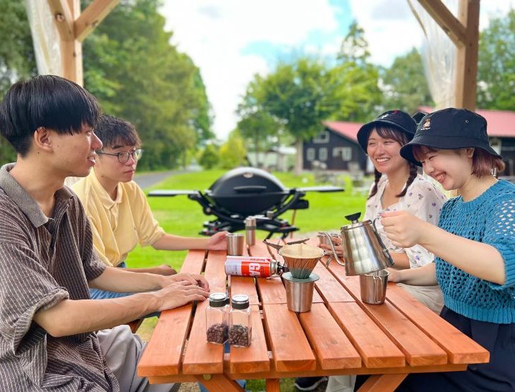 【夏休み】大学生におすすめしたい茨城グランピング｜1日の過ごし方もご紹介【ザランタンひたち大宮】
