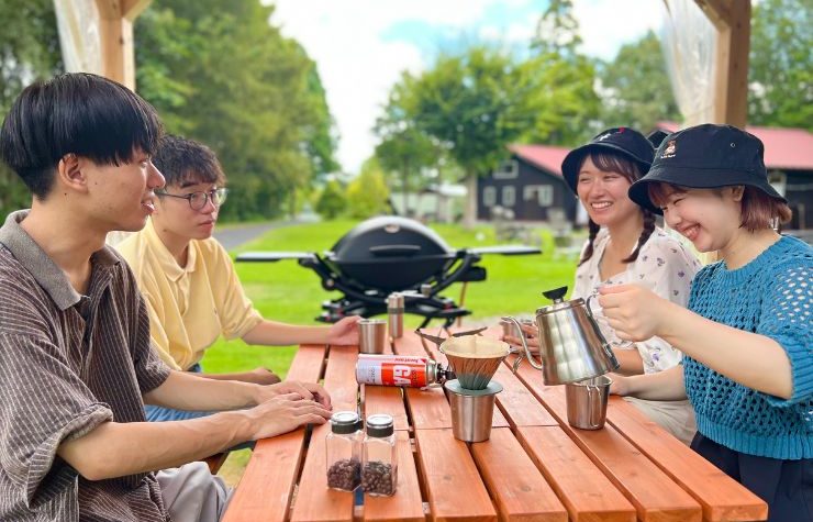 夏休み】大学生におすすめしたい茨城グランピング｜1日の過ごし方もご