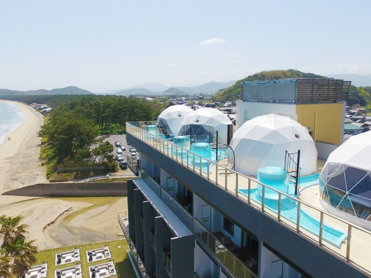 AlbaHOTEL＆Glamping