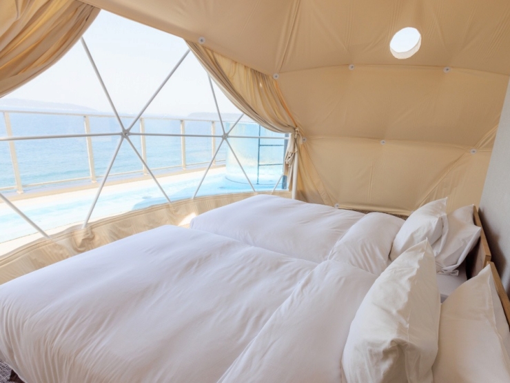 AlbaHOTEL＆Glamping