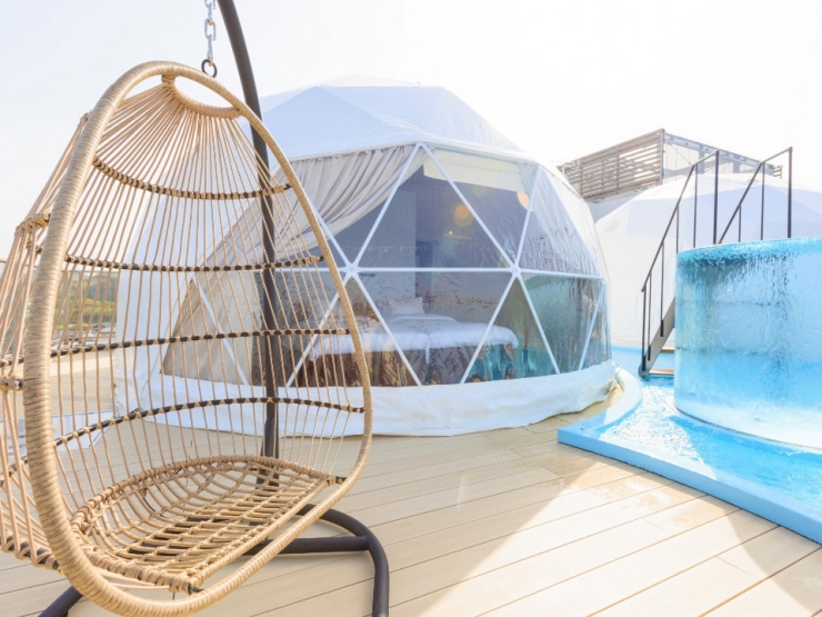 AlbaHOTEL＆Glamping