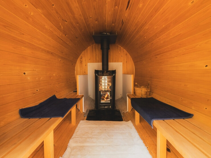 CROCEグランピング