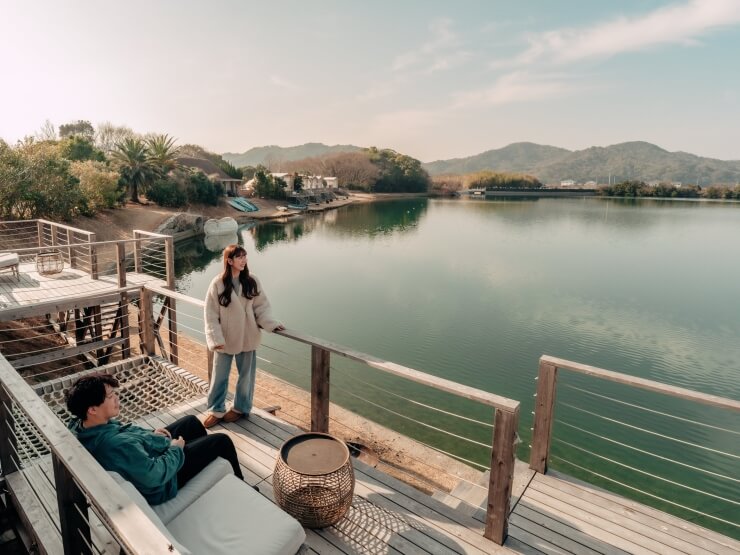 ザランタン東かがわ