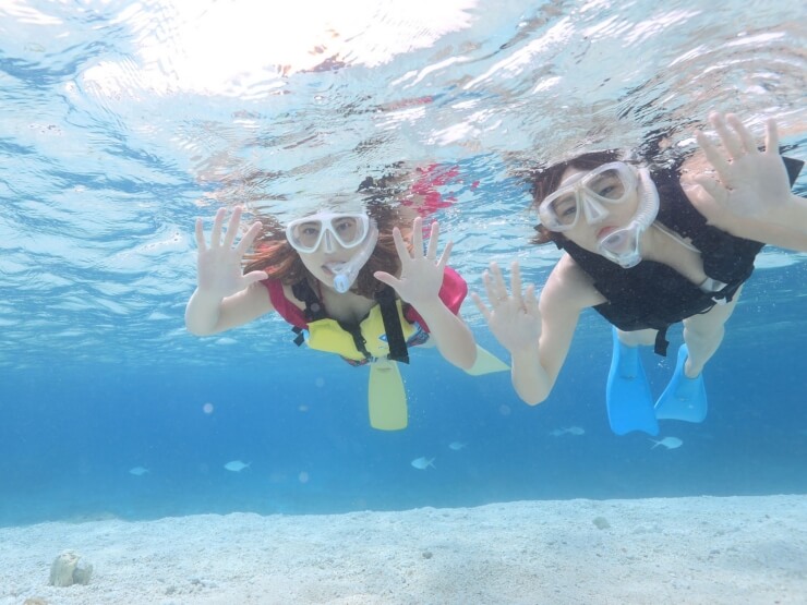 Tatazumi＠渡嘉敷島