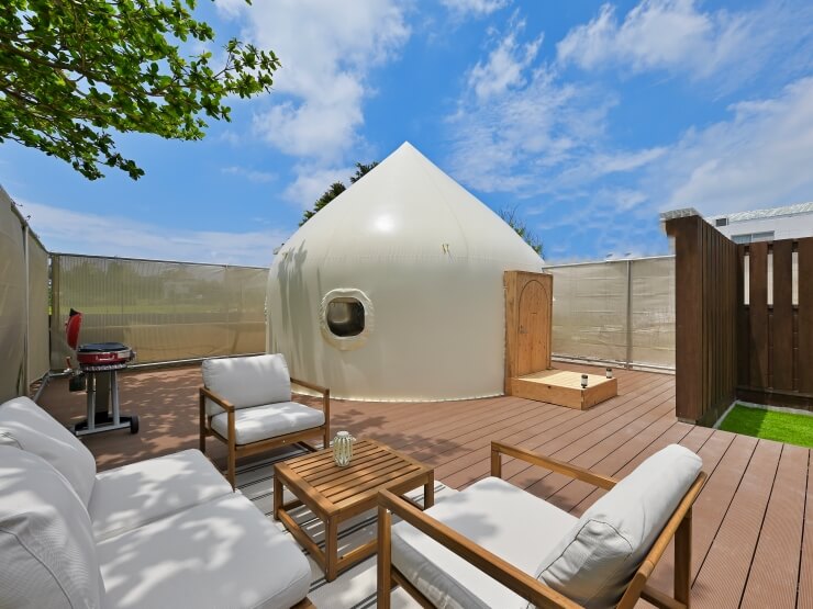 Tatazumi＠渡嘉敷島