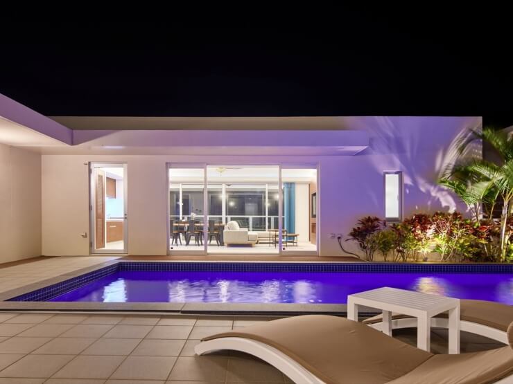 The Pool&Sauna Villa MOTOBU