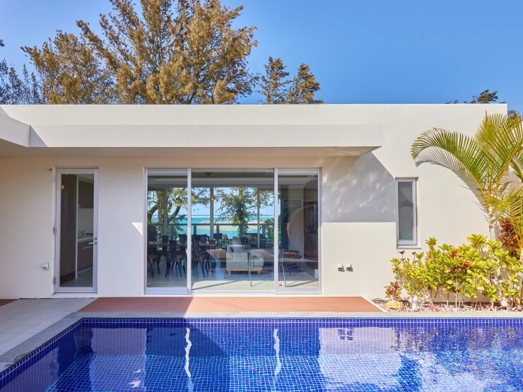 The Pool&Sauna Villa MOTOBU