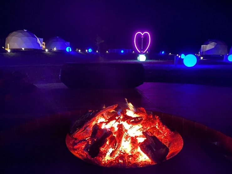 CHILL OUT GLAMPING ZAO