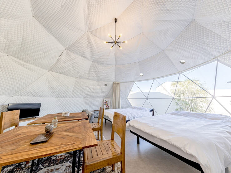 イノセンスリゾート in 千葉レゾール