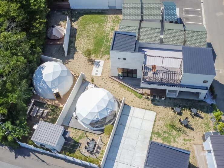 イノセンスリゾート in 千葉レゾール