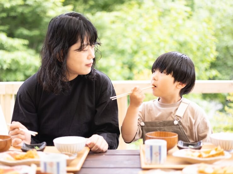 田舎暮らしを体験できるザランタンあば村