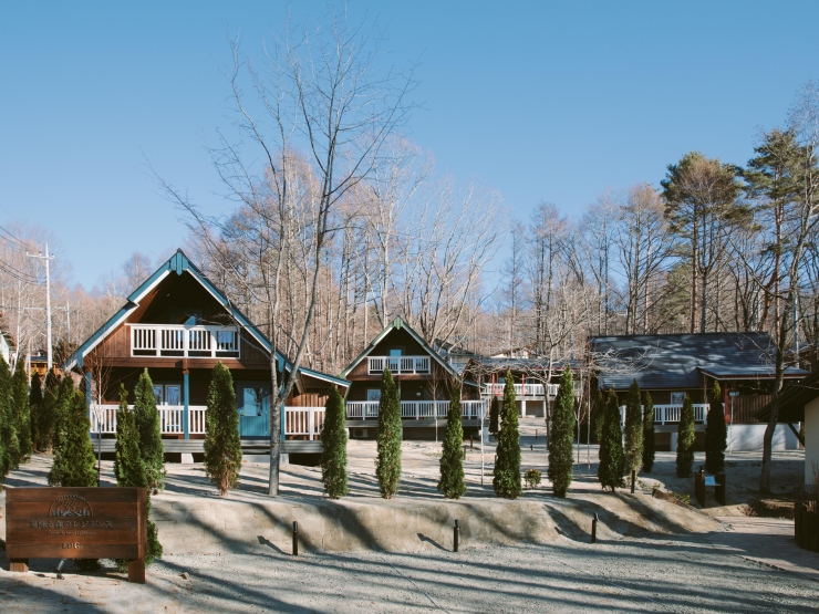 AMBIENT八ヶ岳コテージ