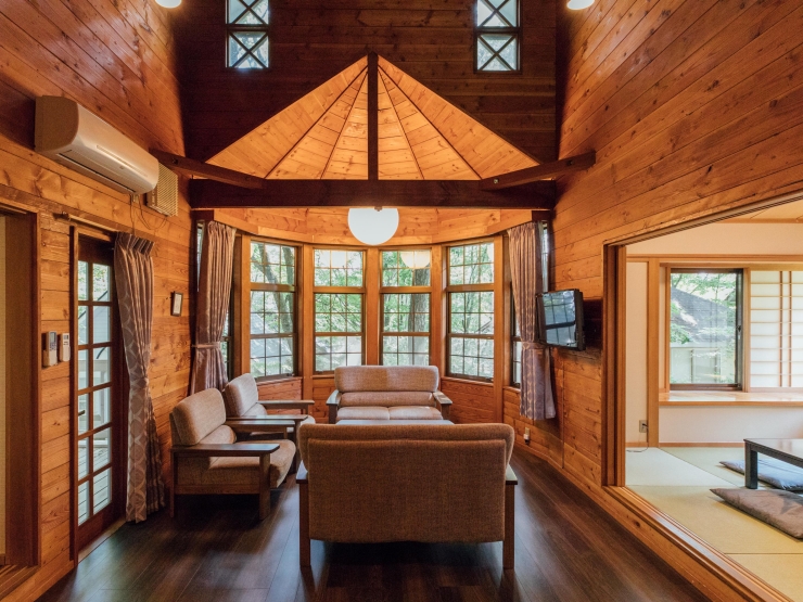 AMBIENT八ヶ岳コテージ