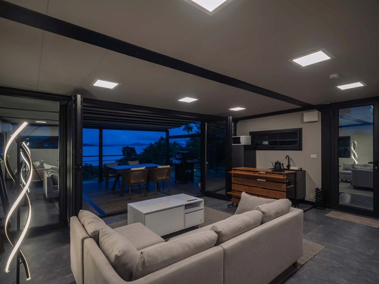 glampark 瀬底-Ocean Terrace-