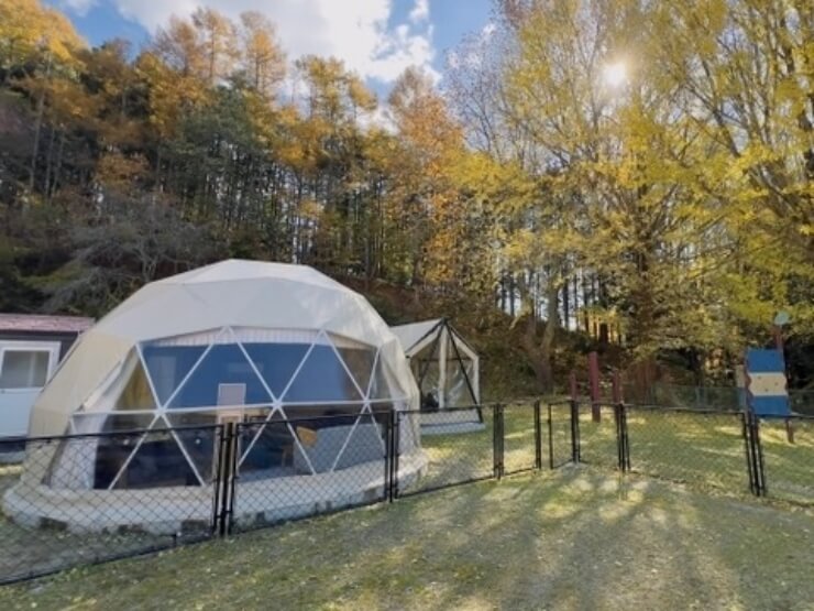 glampark イイトコ