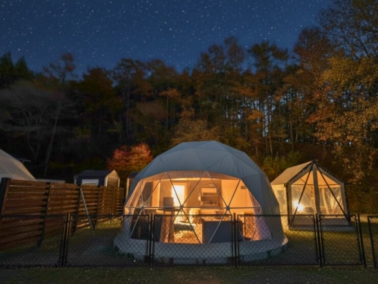 glampark イイトコ