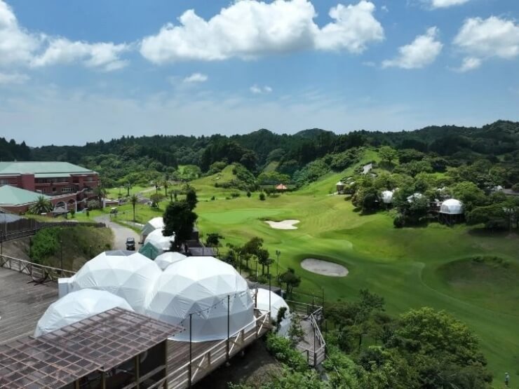 キャメルゴルフ＆ホテルリゾート