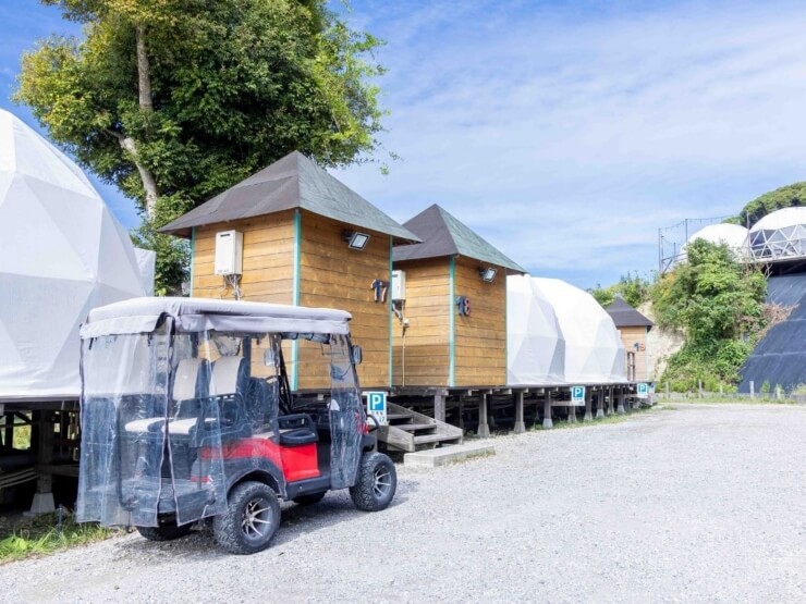 キャメルゴルフ＆ホテルリゾート