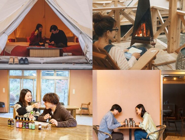グランピング施設の特集記事 - GLAMPICKS
