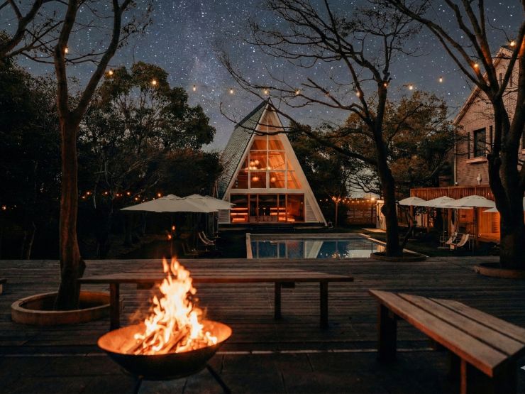 【寒い日でも存分に楽しめる！】冬の過ごし方ガイド　in クラフトホテル瀬戸内