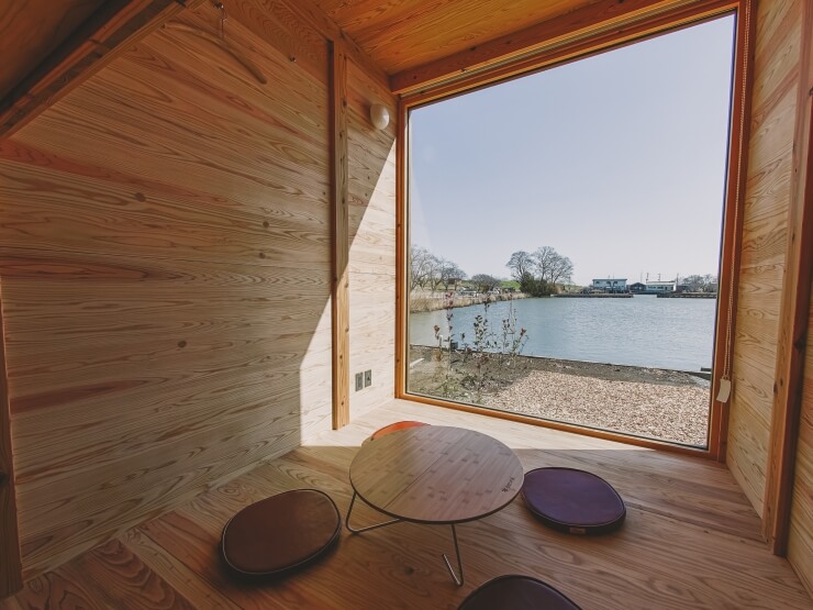 Earthboat Saitama Kawajima（埼玉川島）