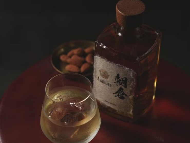 九州の銘酒、篠崎の朝倉