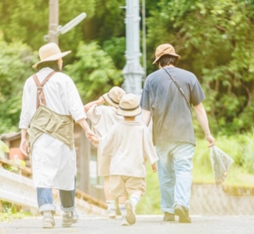 グランピング<br />
持ち物リスト