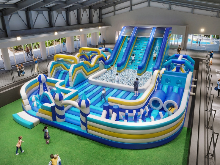 プレジャーリゾート伊豆赤沢温泉