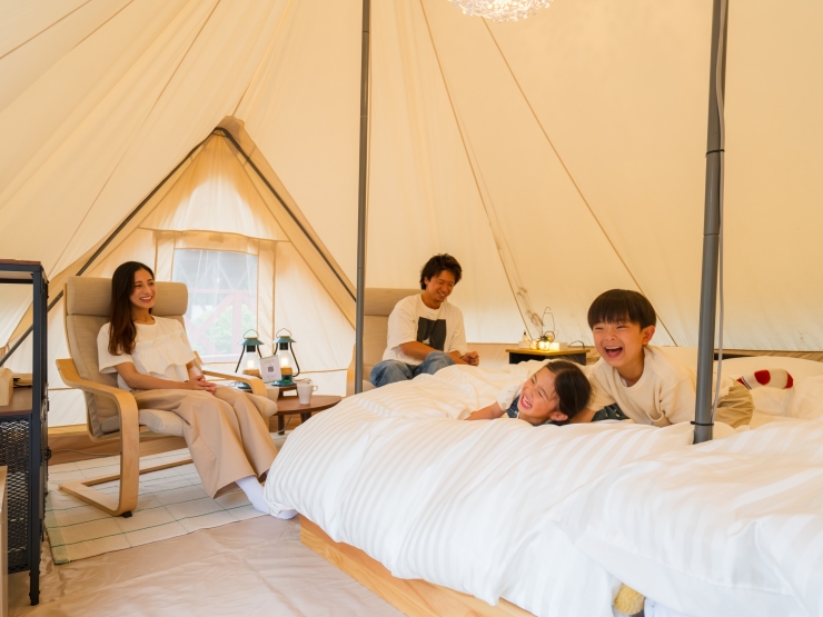 THE BOTANICAL RESORT 林音